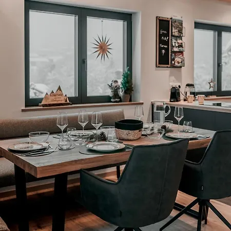Chalet Woid_liebe&glueck *